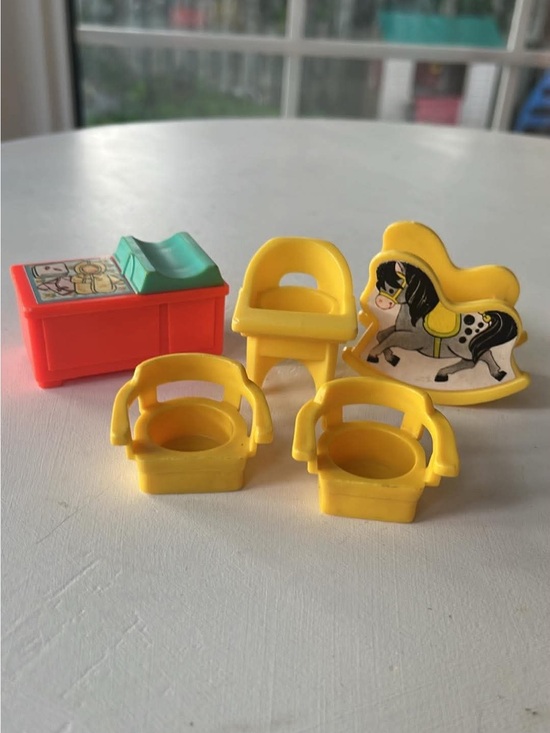 Other - Fisher price Vintage Nursery Furniture